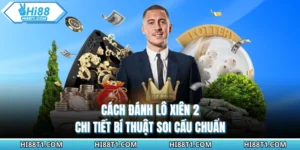 Cách Đánh Lô Xiên 2 - Chi Tiết Bí Thuật Soi Cầu Chuẩn