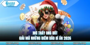 Mơ Thấy Ong Đốt - Giải Mã Những Điềm Báo Bí Ẩn 2026