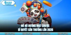 Nổ Hũ Đường Mạt Chược - Bí Quyết Săn Thưởng Lớn 2026